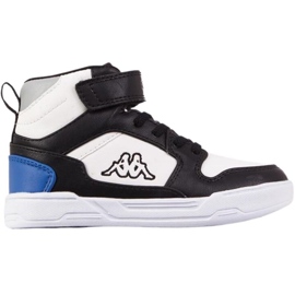 Puma Boty Kappa Lineup K Jr 260926K 1160 bílý