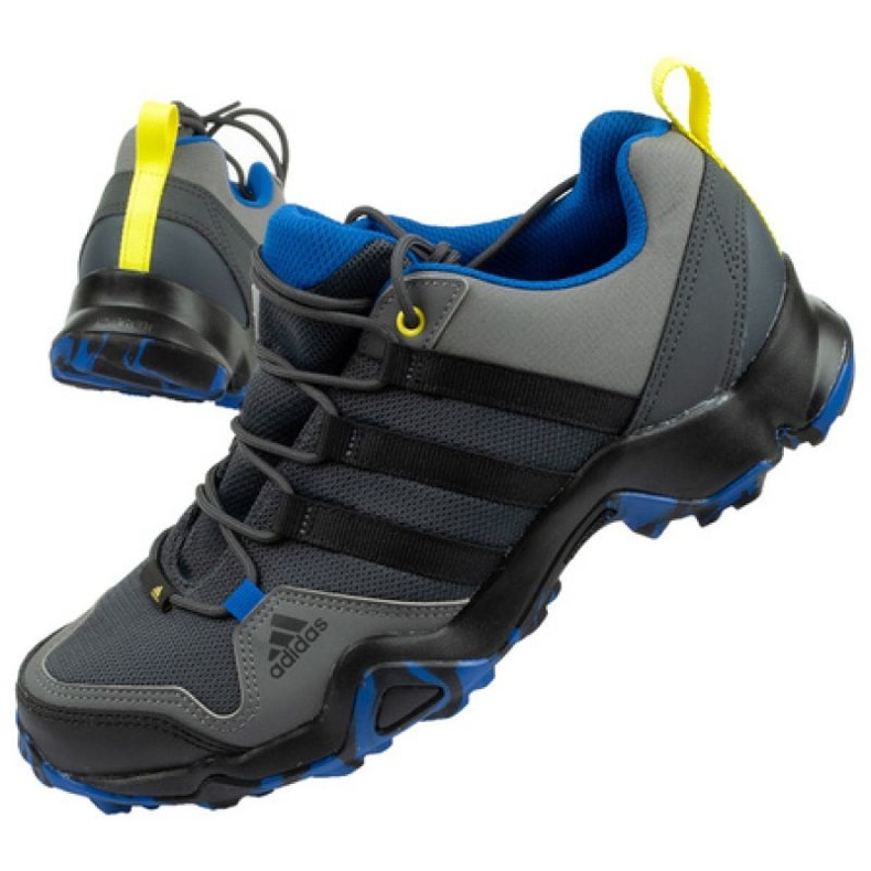 Boty adidas Terrex AX2S M GX8464 šedá