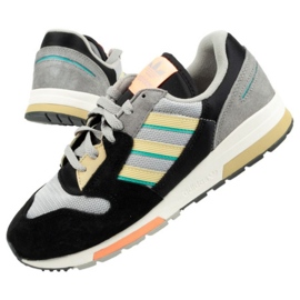 Boty adidas Zx 420 M GY2006 šedá Boty adidas Zx 420 M GY2006 šedá