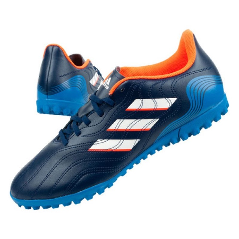 Turfové kopačky Adidas Copa Tf M GW7390 námořnická modrá modrý