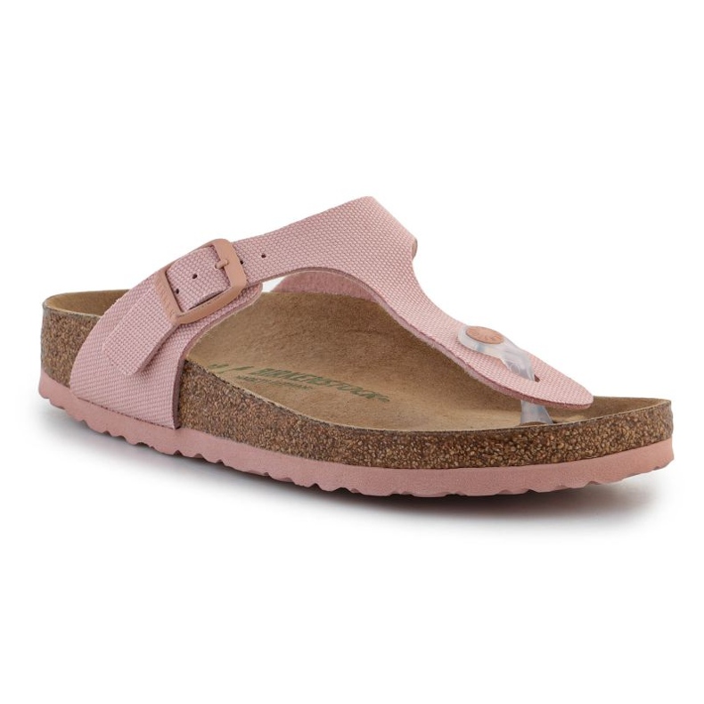 Žabky Birkenstock Gizeh W 1024134 růžový
