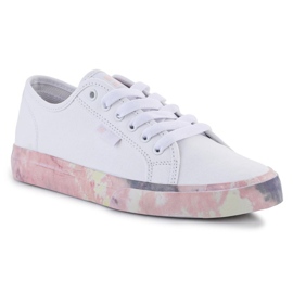 DC boty W ADJS300295-PPF bílý