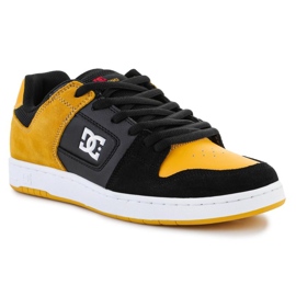 DC Boty Manteca 4 Skate M 100766-BG3 žlutá
