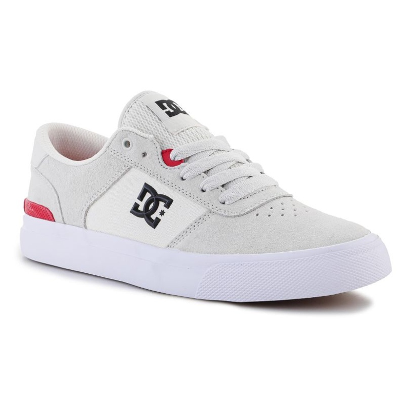 Boty DC Teknic S Shoe M ADYS300739-BO4 šedá