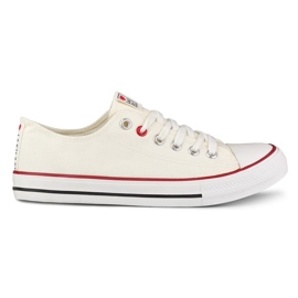 Bílé tenisky La.Fi bílý Bílé tenisky La.Fi bílý