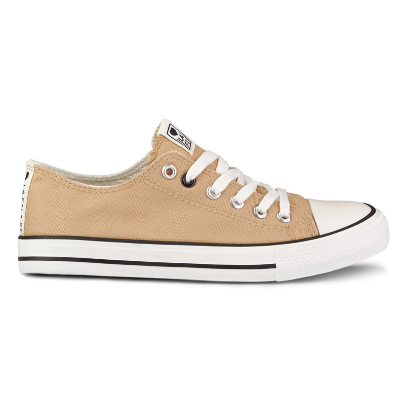 Béžové tenisky značky La.Fi béžový