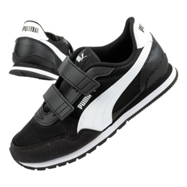 Boty Puma St Runner 38551101 černá