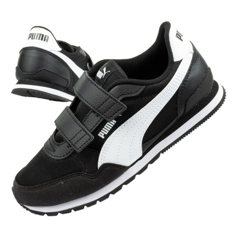 Boty Puma St Runner 38551101 černá