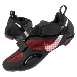 Cyklistické boty Nike W CJ0775008 černý