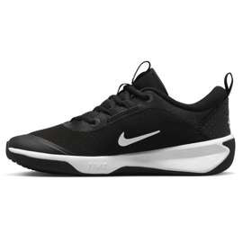 Boty Nike Omni Multi-Court Jr. DM9027 002 černá Boty Nike Omni Multi-Court Jr. DM9027 002 černá