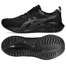 Běžecké boty Asics Gel-Excite 10 M 1011B600 002 černý