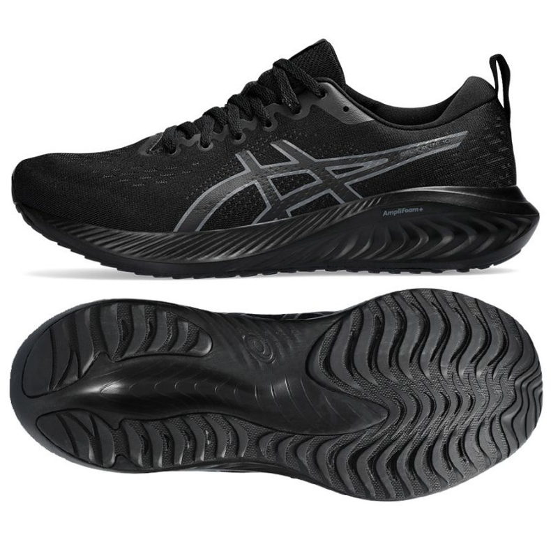Běžecké boty Asics Gel-Excite 10 M 1011B600 002 černá
