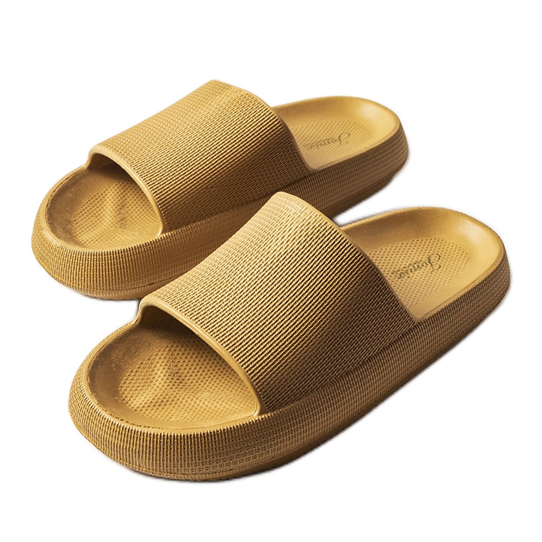 Gumové skluzavky Porto hnědé hnědý Gumové skluzavky Porto hnědé hnědý