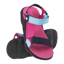 Sandály Bejo mileri jrg 92800401243 černý