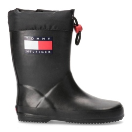 Tommy Hilfiger T3X6-30766-0047999 Jr T3X6-30766-0047999 - černý
