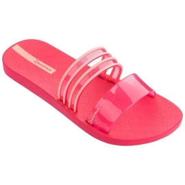 Ipanema New Fem Slippers W 26301 21775 růžový