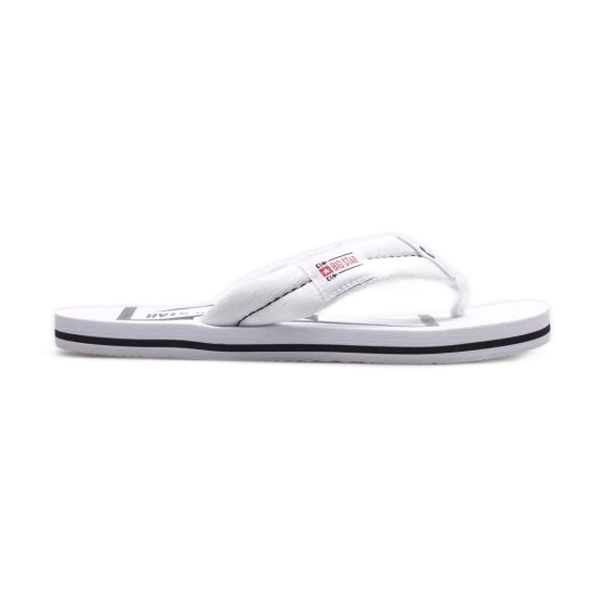 Big Star Gig Star Flip Flops W JJ274A426 bílý Big Star Gig Star Flip Flops W JJ274A426 bílý