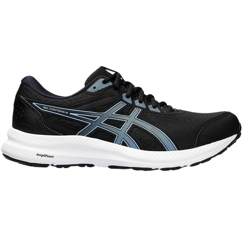 Běžecké boty Asics Gel Contend 8 M 1011B492 011 černá Běžecké boty Asics Gel Contend 8 M 1011B492 011 černá