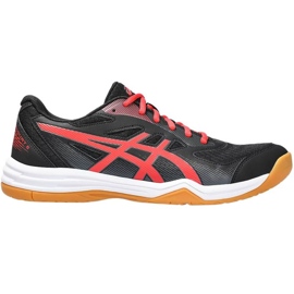 Volejbalové boty Asics Upcourt 5 M 1071A086 002 černý
