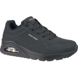 Skechers Uno-Stand on Air Shoes W 73690-BBK černý