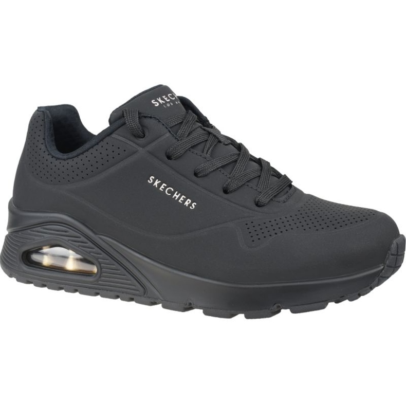 Skechers Uno-Stand on Air Shoes W 73690-BBK černá