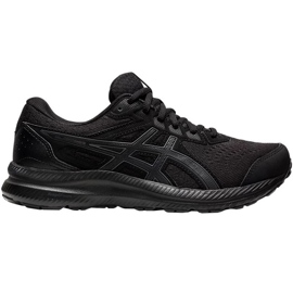 Běžecké boty Asics Gel Contend 8 W 1012B320 001 černý