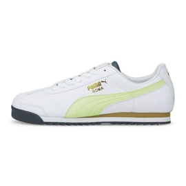 Boty Puma Roma Basic+ M 369571 39 bílý