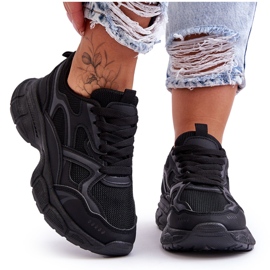 FG2 Dámská sportovní obuv černá Contiro FG2 Dámská sportovní obuv černá Contiro