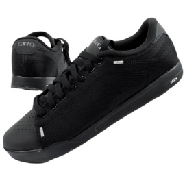 Cyklistické boty Giro Deed Mtb M 00007 černý