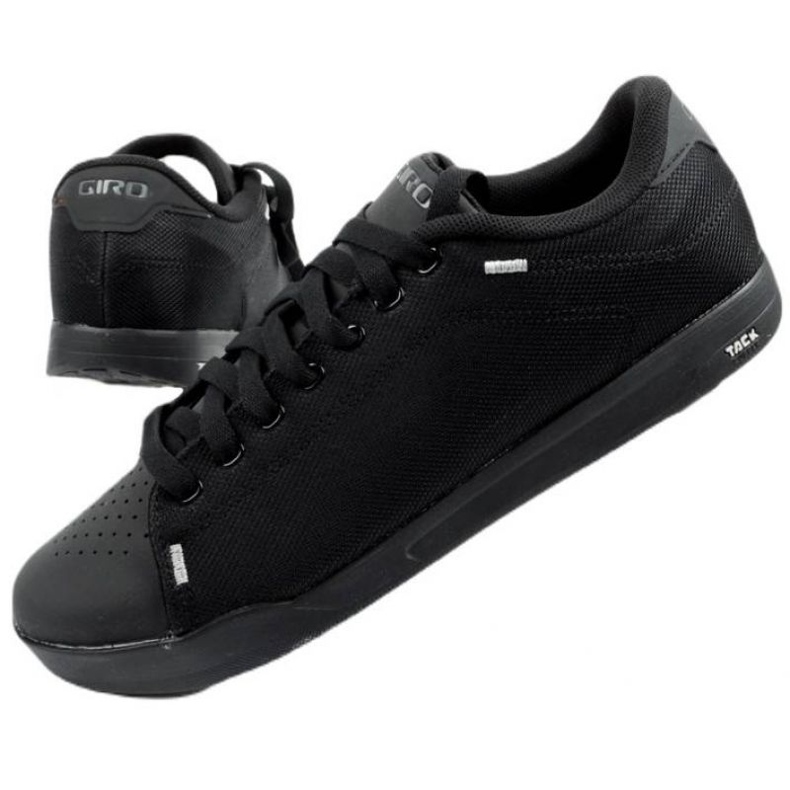 Cyklistické boty Giro Deed Mtb M 00007 černá