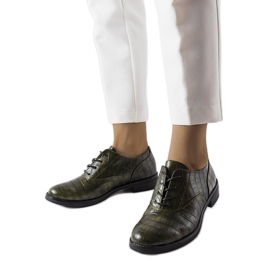 Zelené brogy zelená Zelené brogy zelená