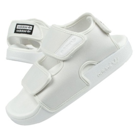 Sandály adidas Adilette U EG5026 bílý