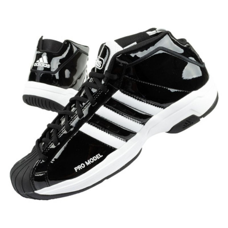 Sportovní boty Adidas Pro Model 2G M EF9821 černá