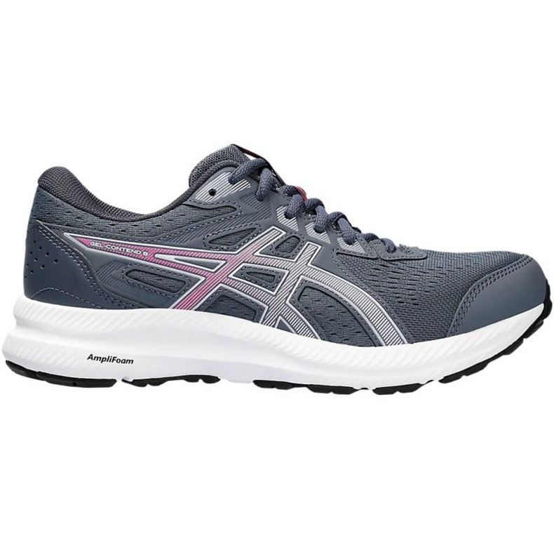 Běžecké boty Asics Gel Contend 8 W 1012B320 027 šedá