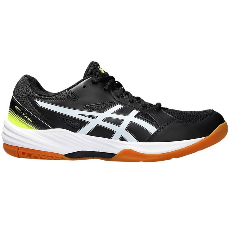 Volejbalové boty Asics Gel Task 3 M 1071A077 002 černá černá