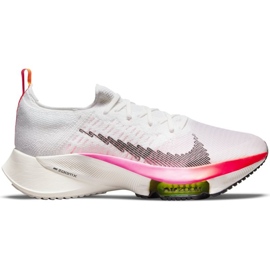 Boty Nike Air Zoom Tempo NEXT% Flyknit DJ5430-100 bílý