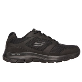 Boty Skechers Flex Advantage 4.0 M 232225/BBK černý