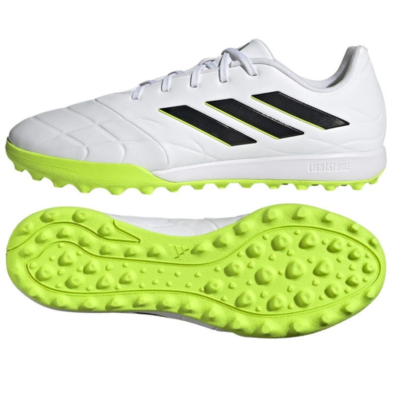 Boty adidas Copa PURE.3 Tf M GZ2522 bílý bílý