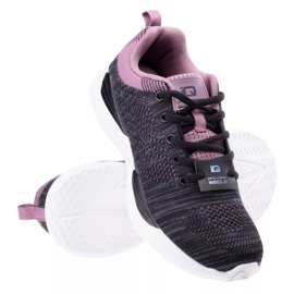 Boty Iq Cross The Line Salewa W 92800401377 černá