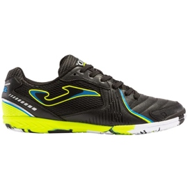 Kopačky Joma Dribling Indoor 2301 DRIW2301IN černý černý