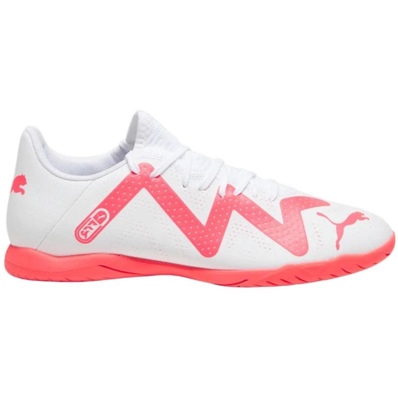 Kopačky Puma Future Play It M 107382 01 bílý bílý Kopačky Puma Future Play It M 107382 01 bílý bílý