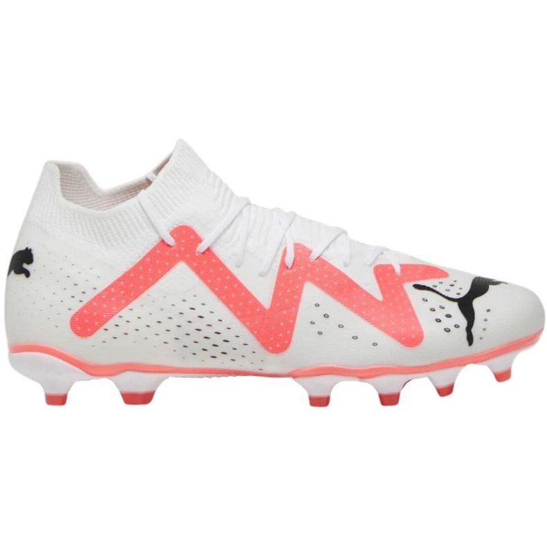 Kopačky Puma Future Match FG/AG M 107370 01 bílý