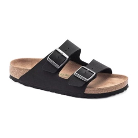 Žabky Birkenstock Arizona 1019057 černá