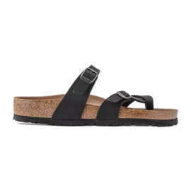 Pantofle Birkenstock Mayari 1021231 černý