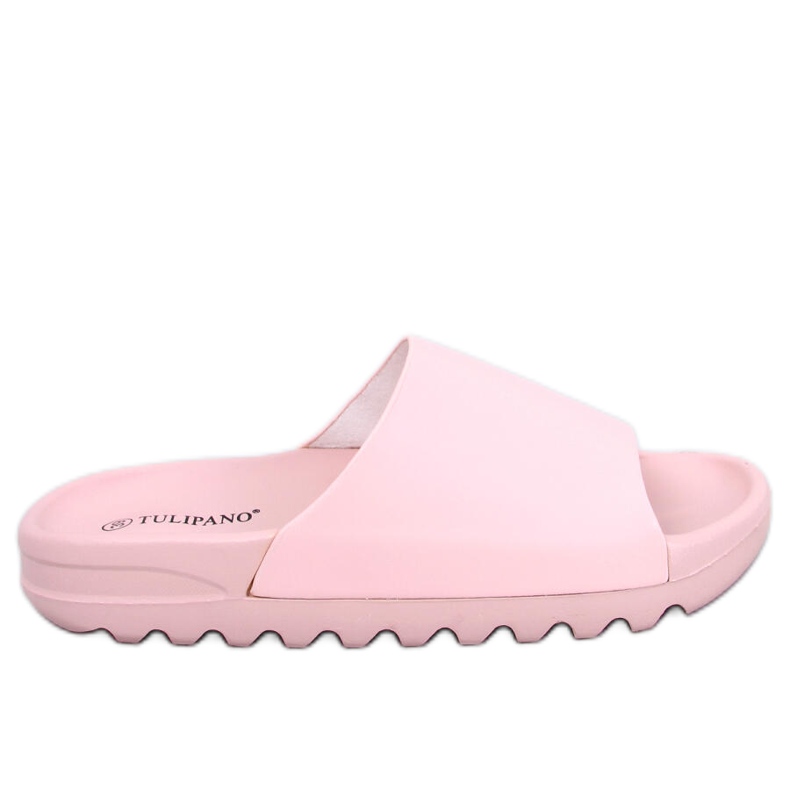 Dámské pantofle Kolb Pink růžový