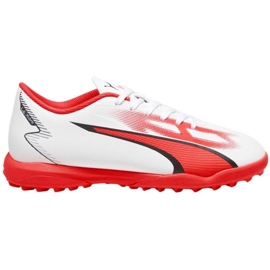 Kopačky Puma Ultra Play Tt 107533 01 bílý bílý