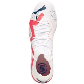Kopačky Puma Future Match Tt M 107374 01 bílý bílý