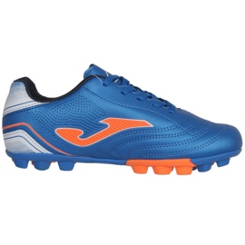 Kopačky Joma Toledo 2204 Hg Jr TOJW2204HG modrý