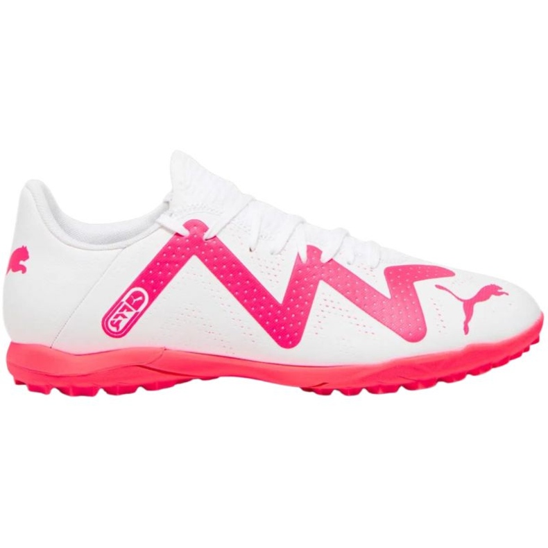 Kopačky Puma Future Play Tt M 107381 01 bílý bílý