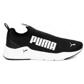 Boty Puma Wired Rapid M 38588109 černá